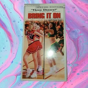 Bring It On VHS (special edition)